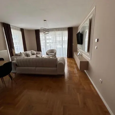 Waves Luxapart 107 Apartamento Saraievo