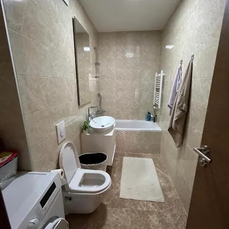 Apartamento Waves Luxapart 107
