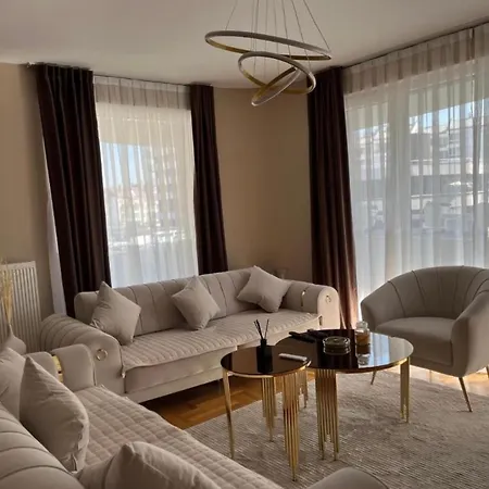Apartamento Waves Luxapart 107 Saraievo