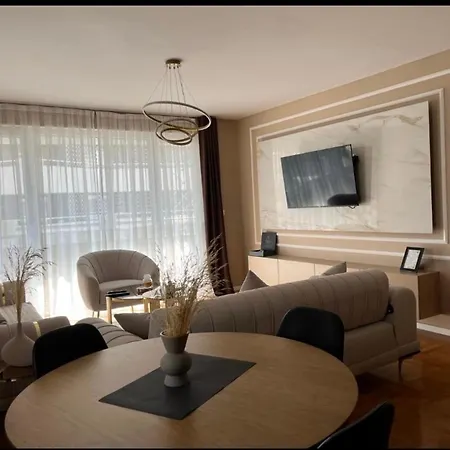 Waves Luxapart 107 Apartamento Saraievo