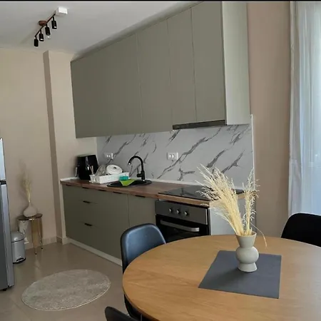 Waves Luxapart 107 Apartamento