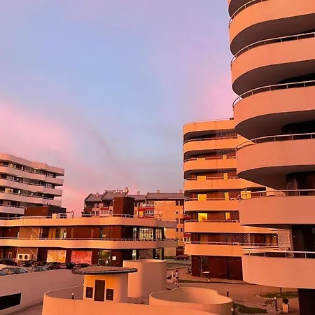 Waves Luxapart 107 Apartment *